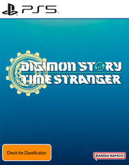 PREORDER PS5 Digimon Story: Time Stranger