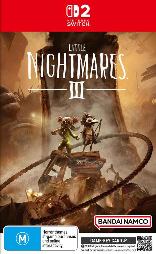 SW2 Little Nightmares III