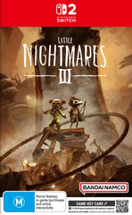 SW2 Little Nightmares III