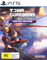 PREORDER PS5 Towa and the Guardians of the Sacred Tree Limited Edition