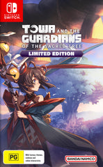PREORDER SWI Towa and the Guardians of the Sacred Tree Limited Edition