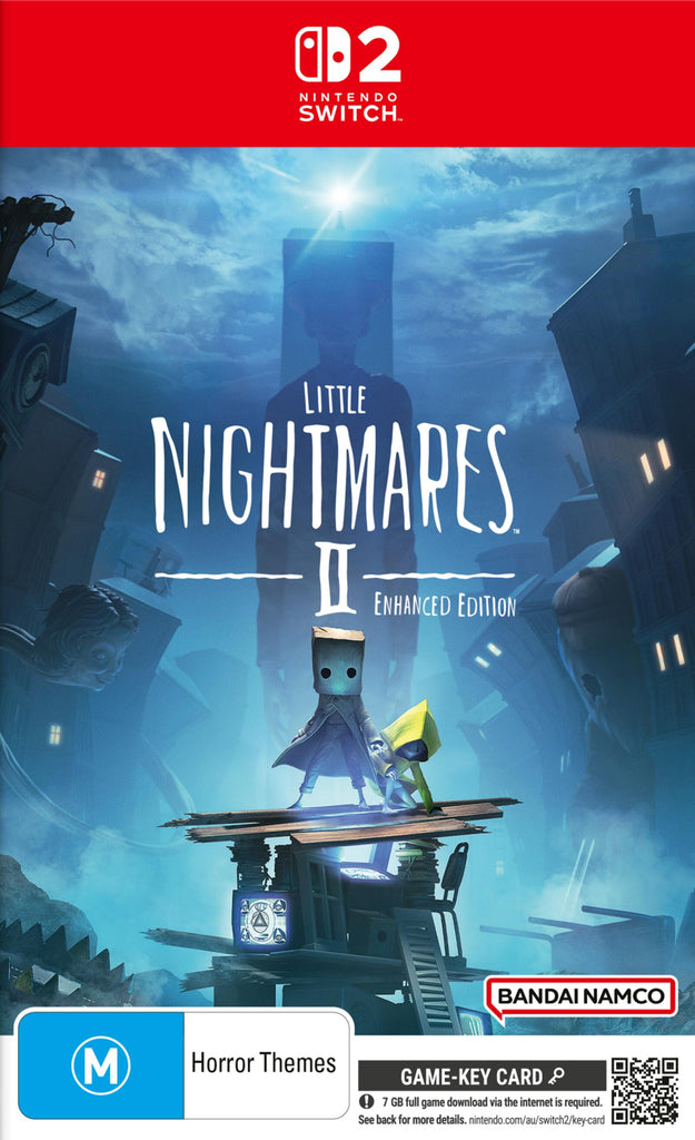 PREORDER SW2 Little Nightmares II - Enchanted Edition