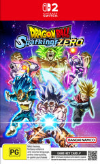 SW2 Dragon Ball: Sparkling! ZERO