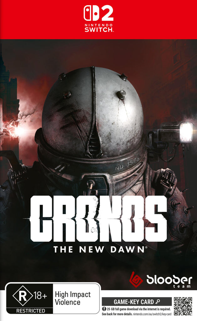 SW2 Cronos: The New Dawn