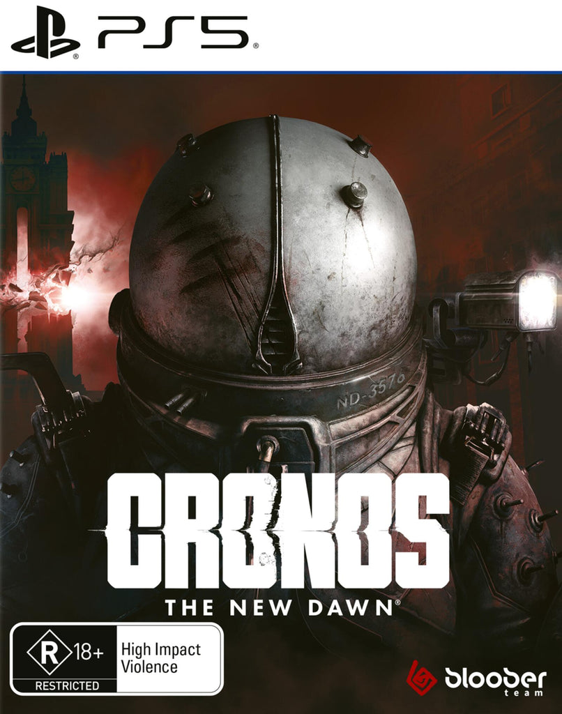 PREORDER PS5 Cronos: The New Dawn