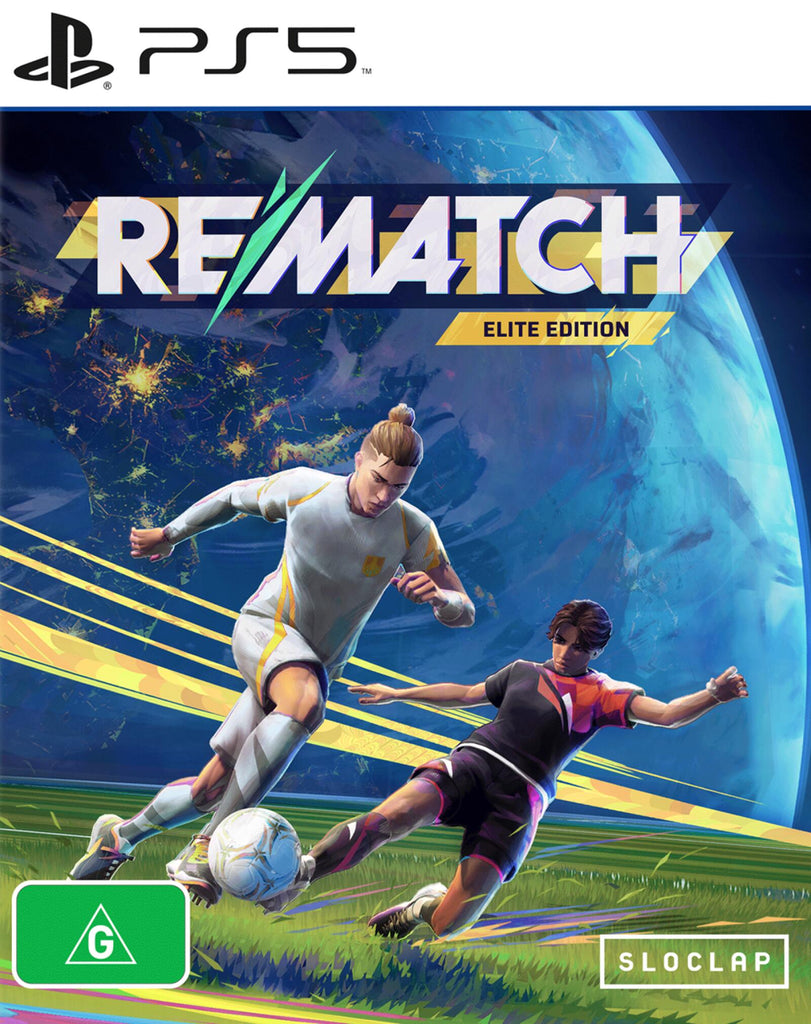 PREORDER PS5 Rematch - Elite Edition