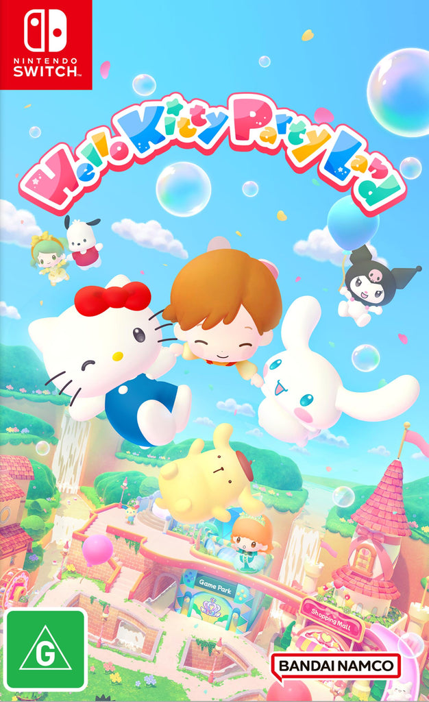 PREORDER SWI Hello Kitty Party Land - Day One Edition
