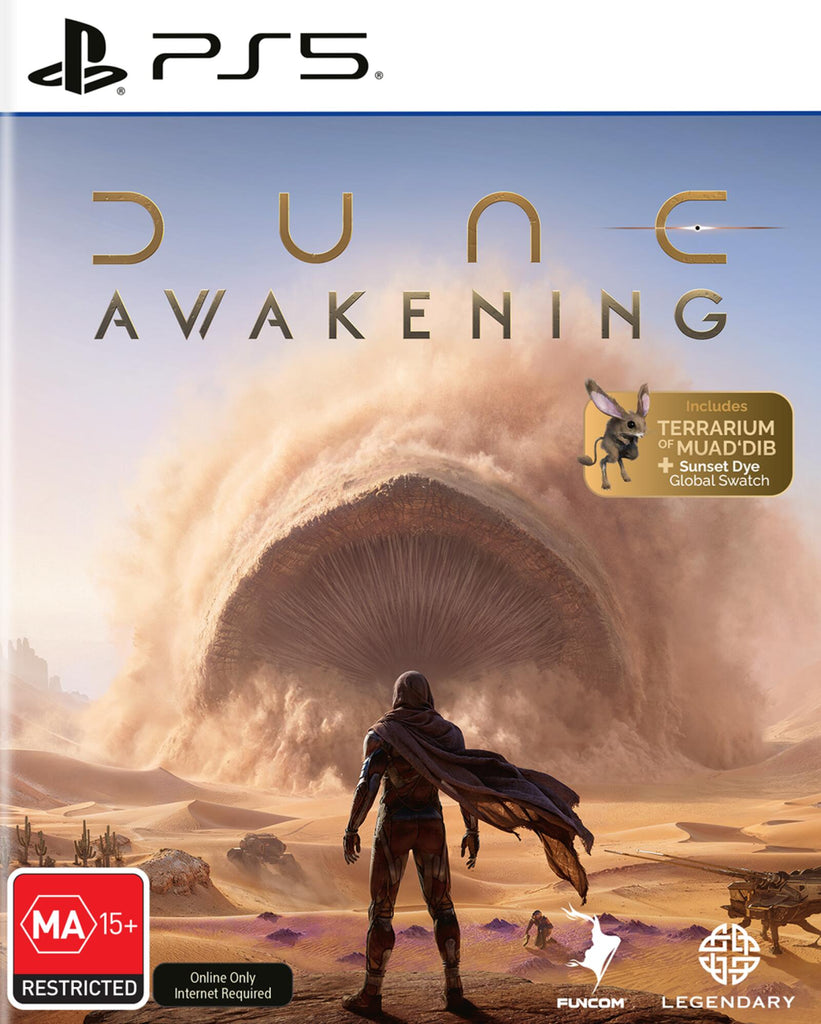 PREORDER PS5 Dune: Awakening