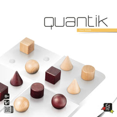 Quantik Mini Board Game