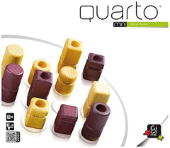 Quarto Mini Board Game