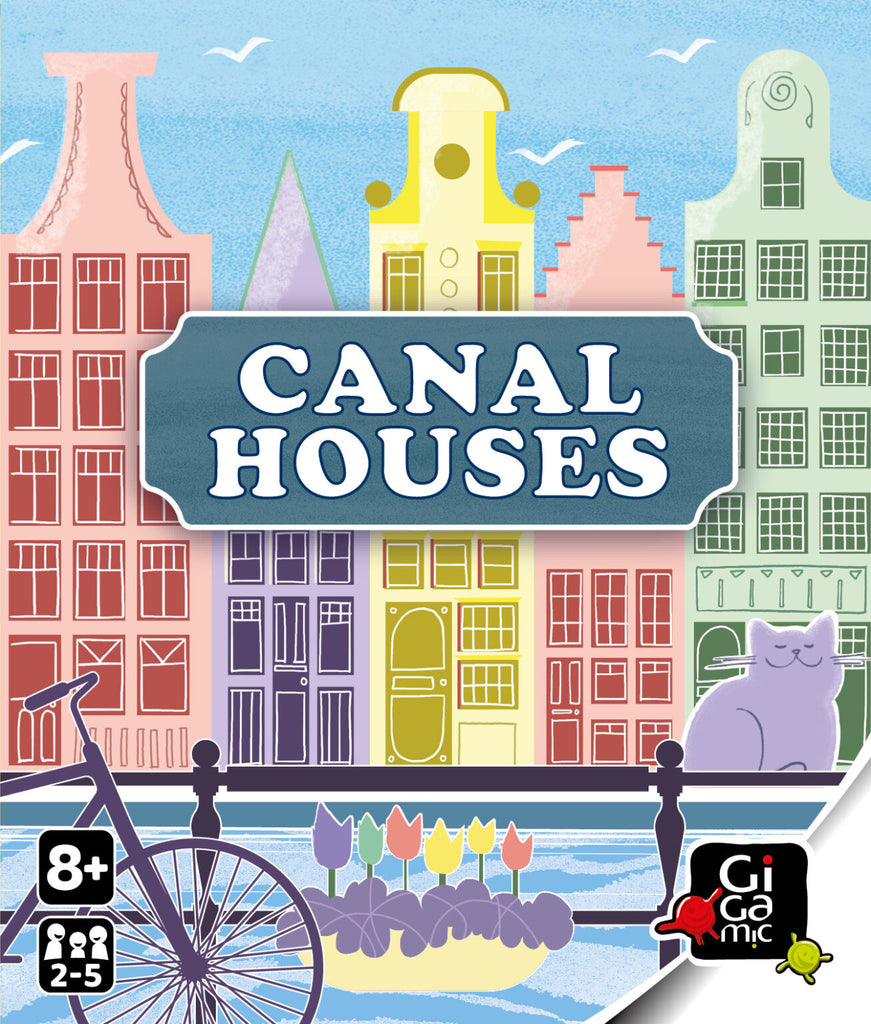 Canal Houses