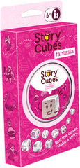 Rorys Story Cubes Fantasia Blister Pack