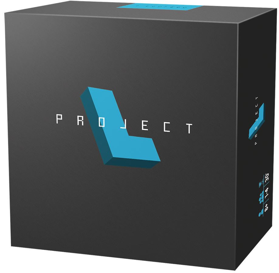 Project L Board Game