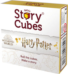 Rorys Story Cubes Harry Potter Magnetic Box