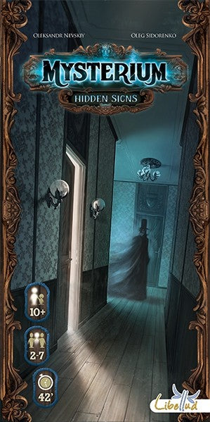 Mysterium Hidden Signs Board Game