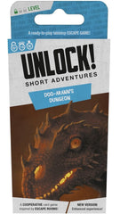 Unlock! Short Adventures #4 - Doo-Arnns Dungeon