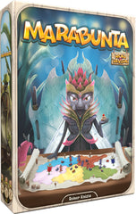 Marabunta Roll & Divide Board Game