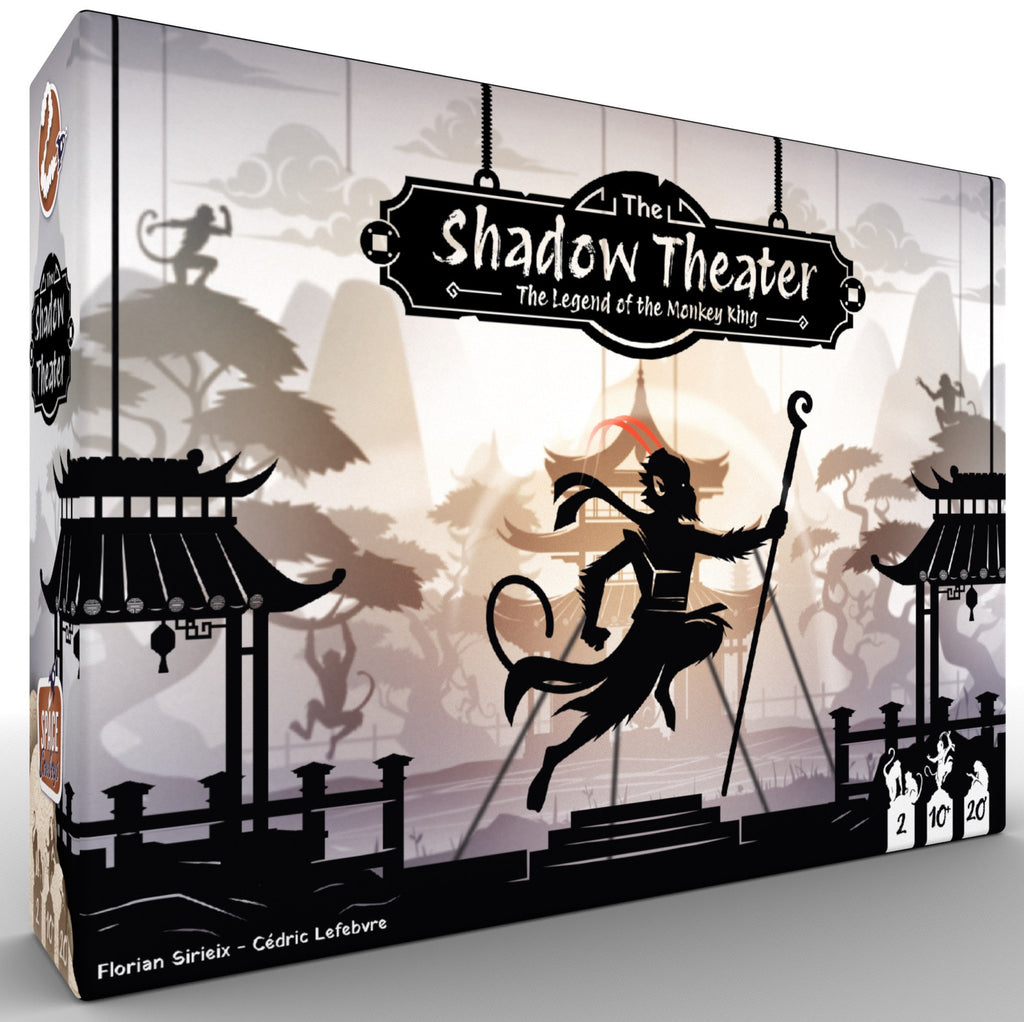 PREORDER The Shadow Theater: The Legend of The Monkey King