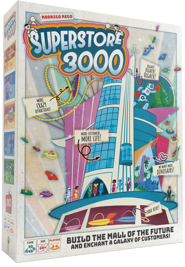 PREORDER Superstore 3000