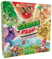 PREORDER Garden Rush