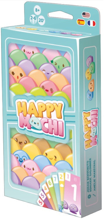 PREORDER Happy Mochi