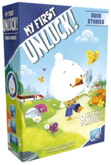 My First Unlock Duck Stories