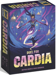 PREORDER Duel for Cardia