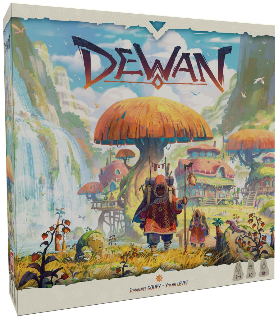 PREORDER Dewan