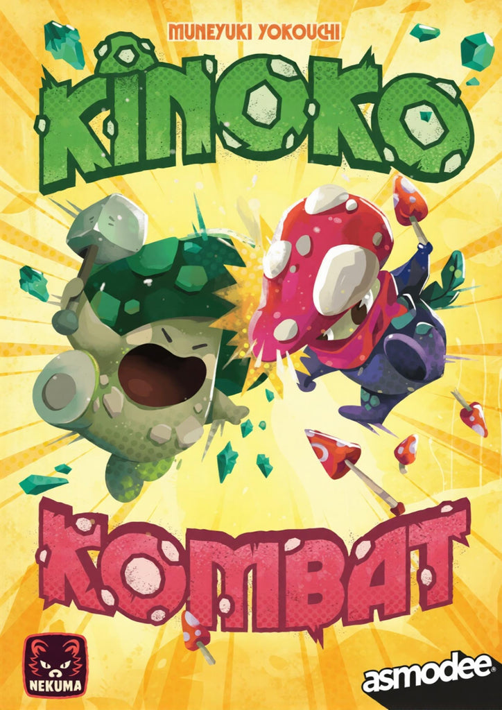PREORDER Kinoko Kombat
