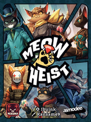 PREORDER Meow Heist