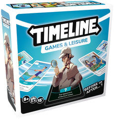 Timeline Games and Leisure