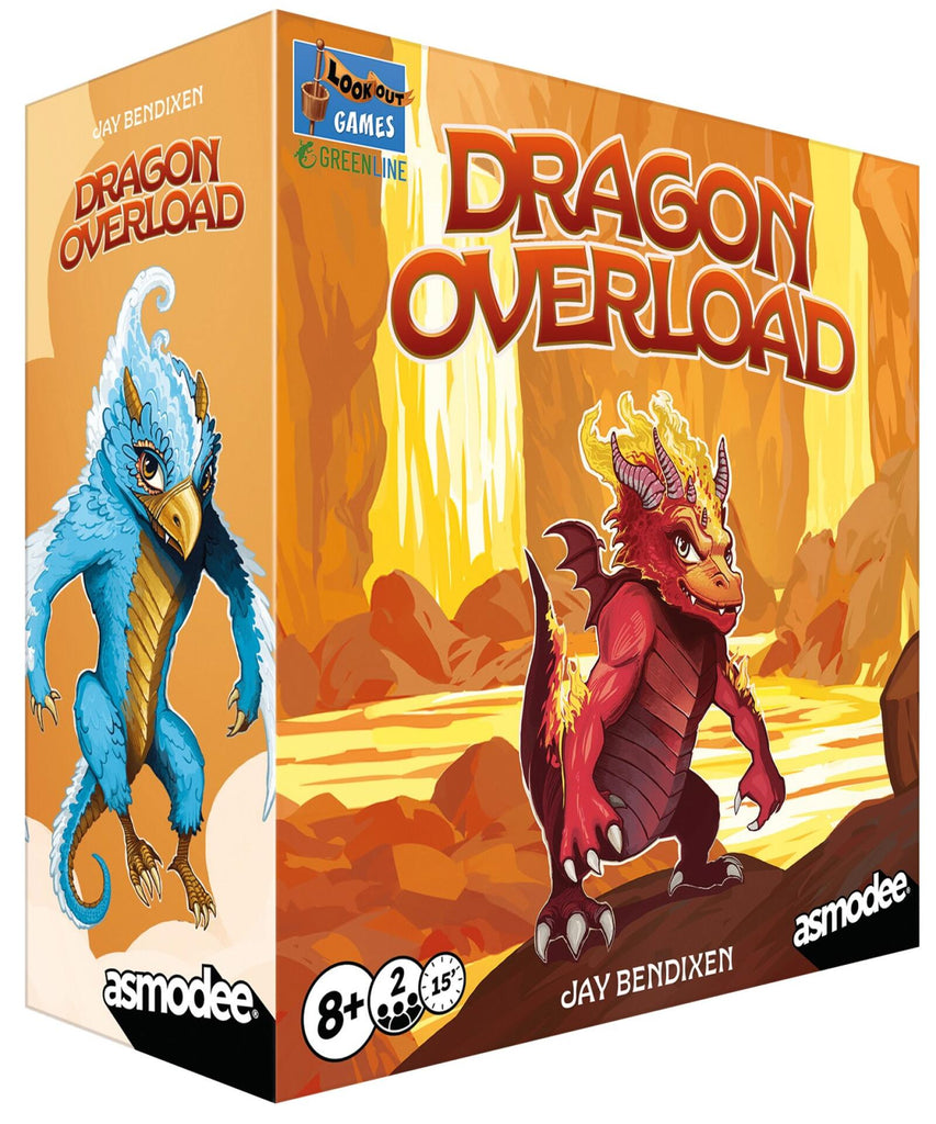 PREORDER Dragon Overload