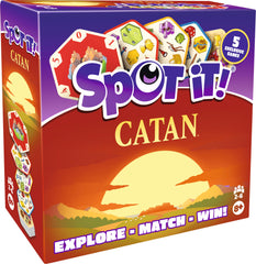 PREORDER Spot It! - Catan