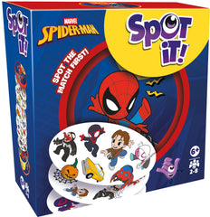 PREORDER Spot It! - Spiderman