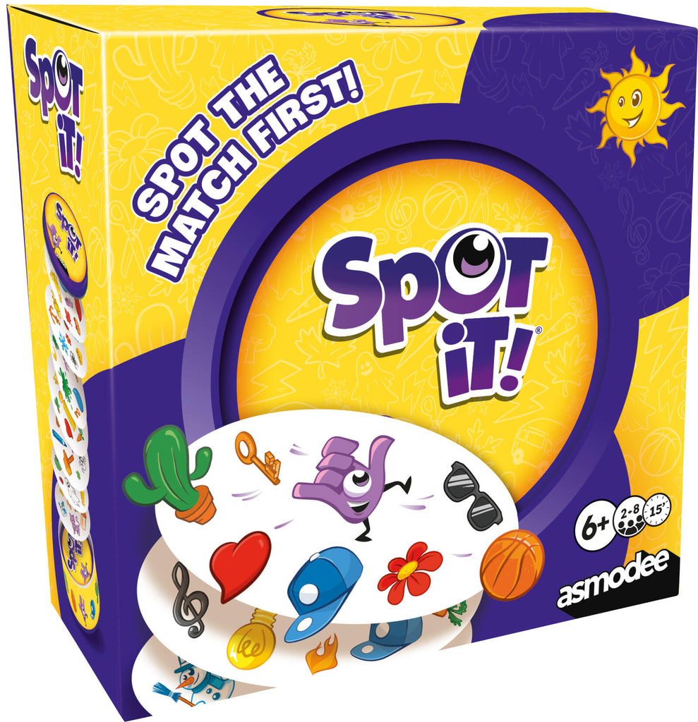 PREORDER Spot It! - Classic