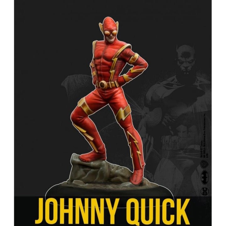 Batman 2nd Edition - Johnny Quick (Multiverse)