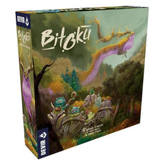 Bitoku Board Game