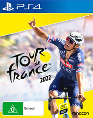 PS4 Tour de France 22
