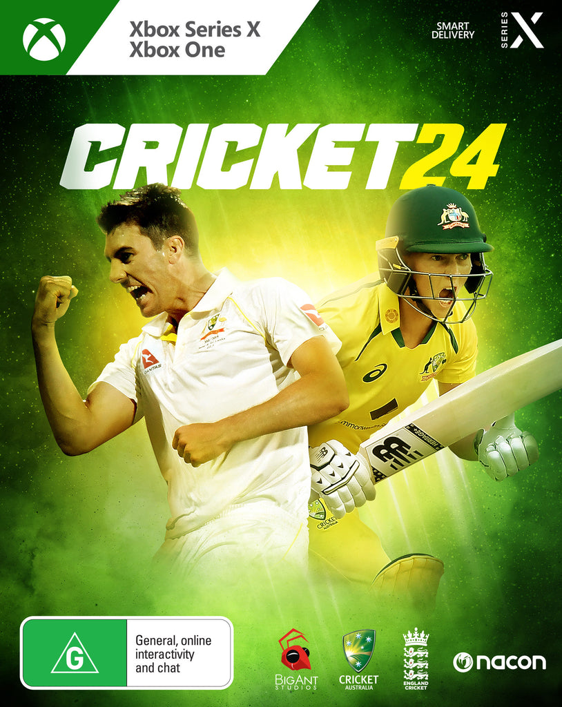 XBSX Cricket 24