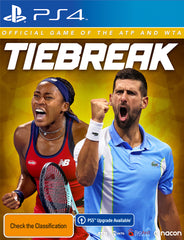 PREORDER PS4 Tiebreak