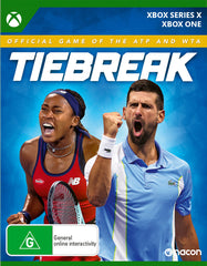 PREORDER XBSX Tiebreak