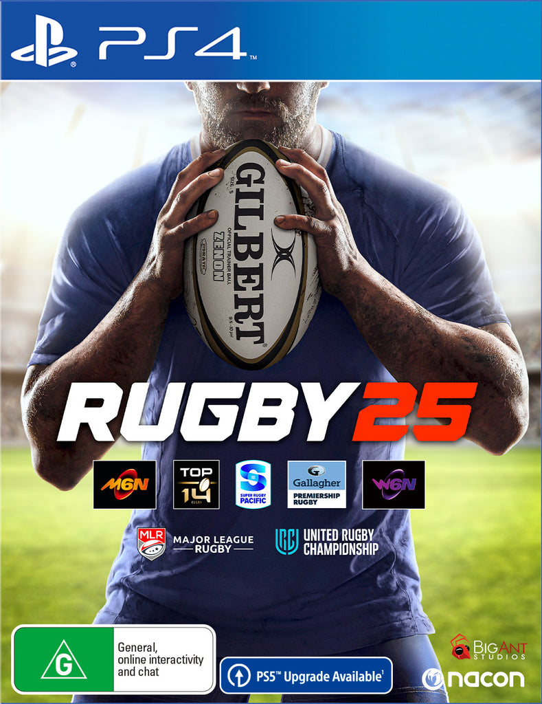 PS4 Rugby 25