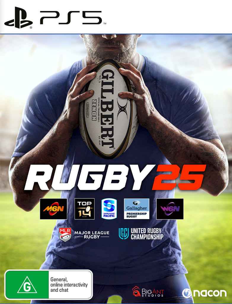 PS5 Rugby 25