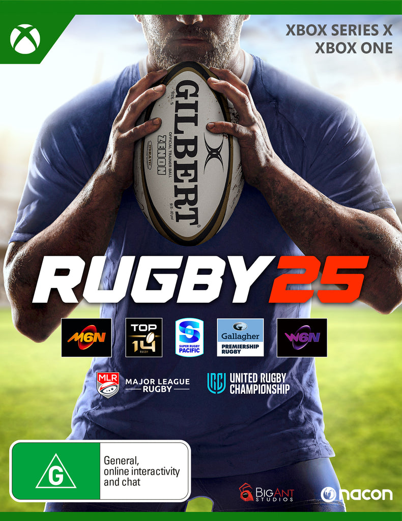 XBSX Rugby 25