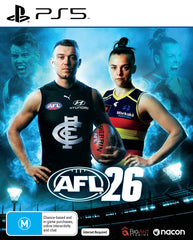 PS5 AFL 26