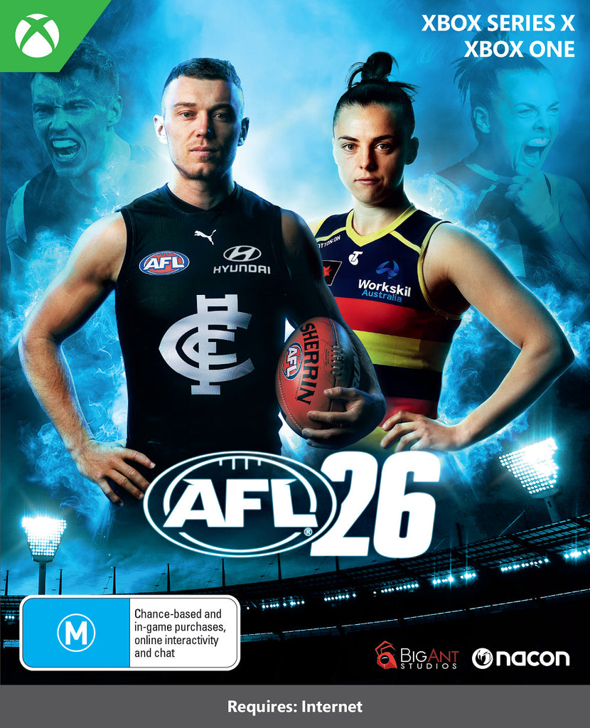 XBSX AFL 26