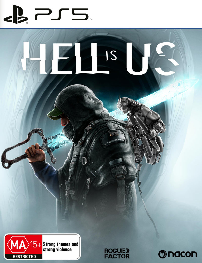 PREORDER PS5 Hell is Us