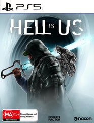 PREORDER PS5 Hell is Us