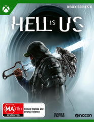 PREORDER XBSX Hell is Us