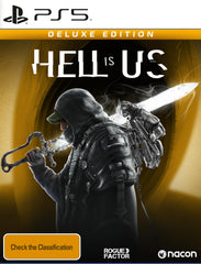 PREORDER PS5 Hell is Us - Deluxe Edition